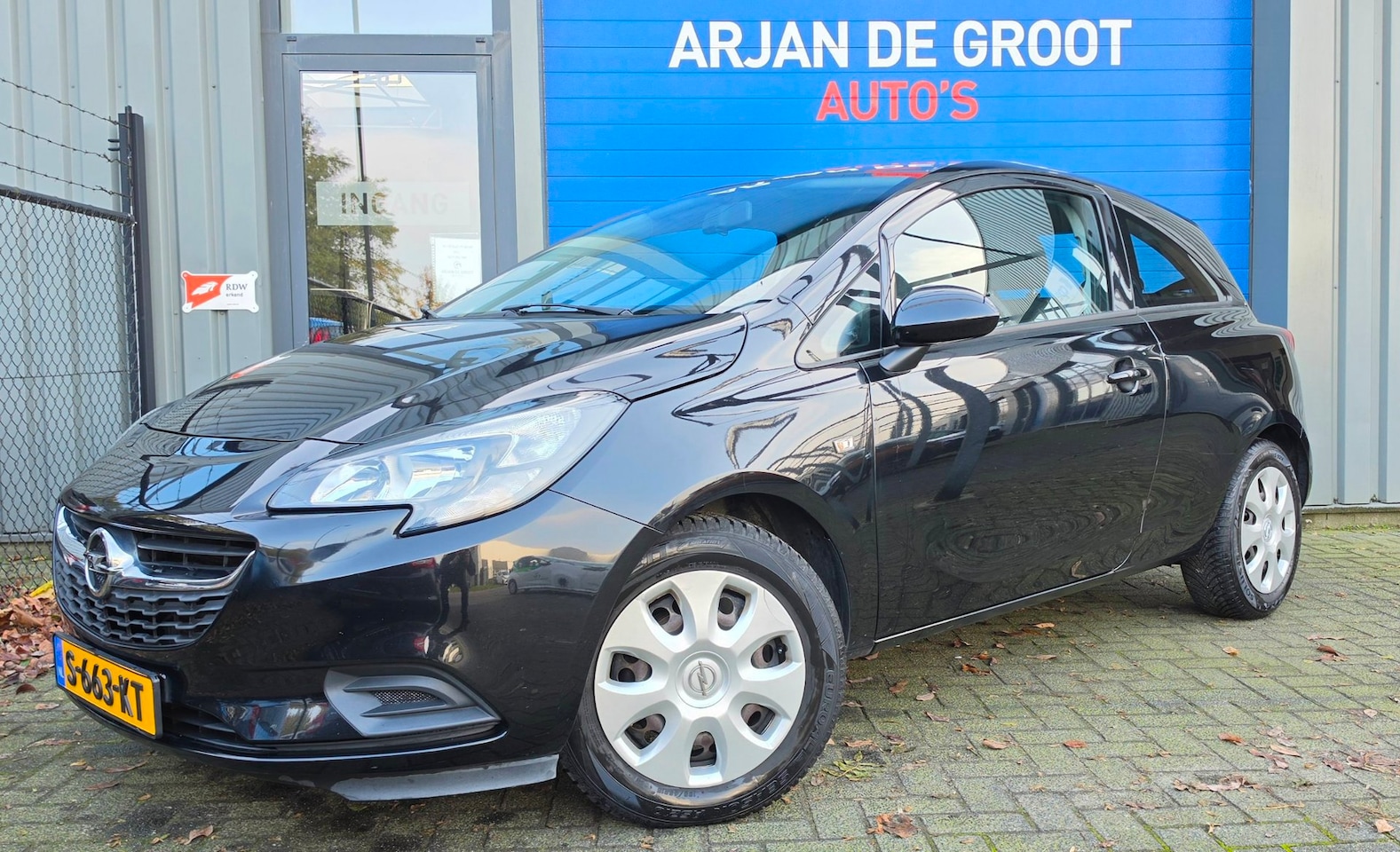 Opel Corsa - 1.2 70PK Airco Carplay® Trekhaak Electr pakket APK - AutoWereld.nl