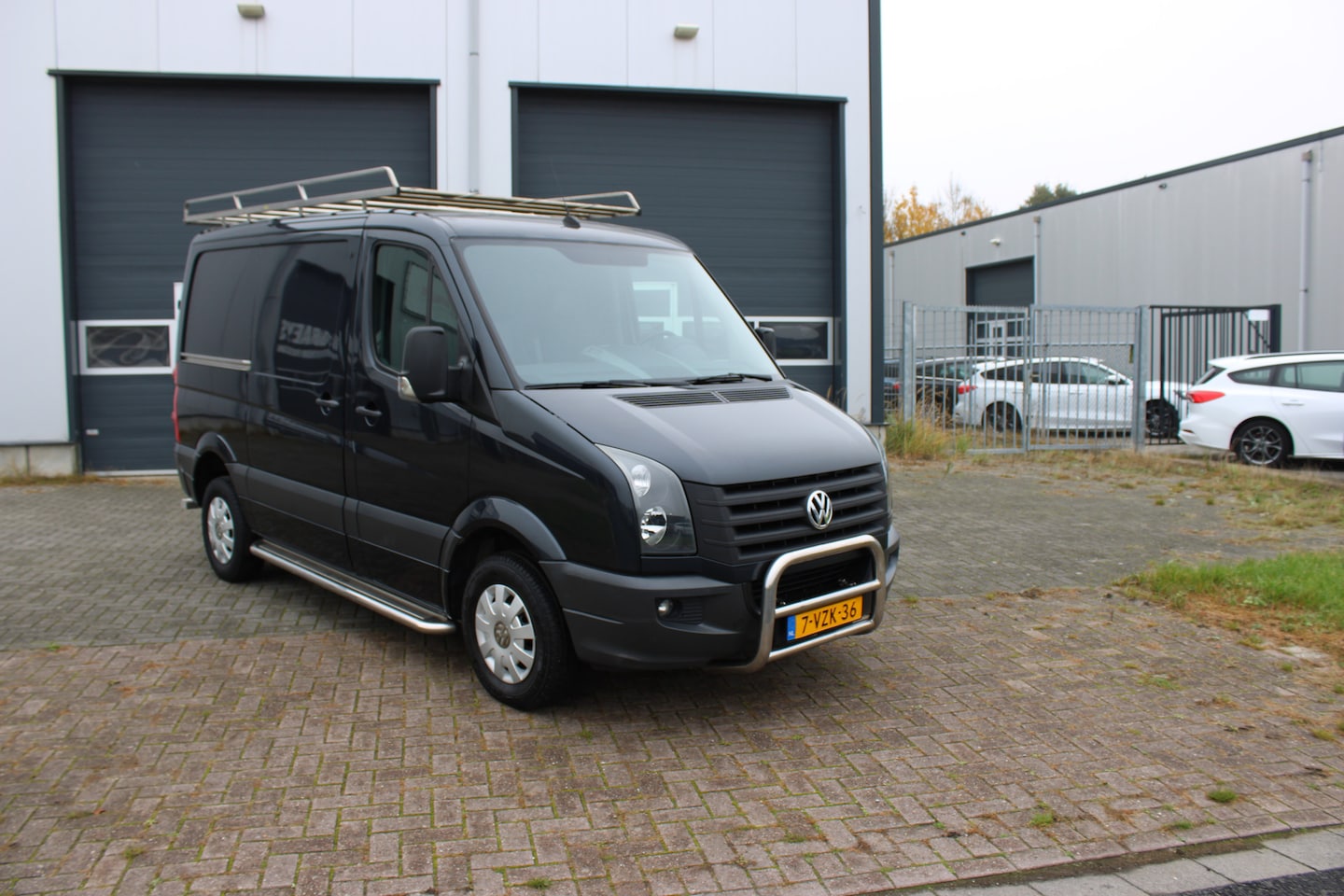 Volkswagen Crafter - 28 2.0 TDI L1H1 BM UNIEK 1E EIGENAAR - AutoWereld.nl