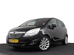 Opel Meriva - 1.4 TURBO COSMO 120PK ECC/CRUISE/PARK.SENS/MIST.LAMP/TREKHAAK/LMV