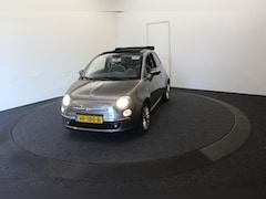 Fiat 500 C - 1.2 Lounge Cabrio Airco