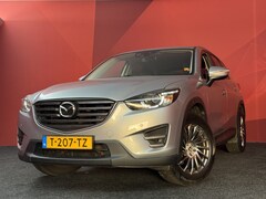 Mazda CX-5 - 2.0 4WD | Stoelverwarming | Trekhaak | Cruise