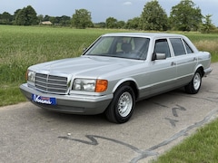Mercedes-Benz S-klasse - 500 SEL