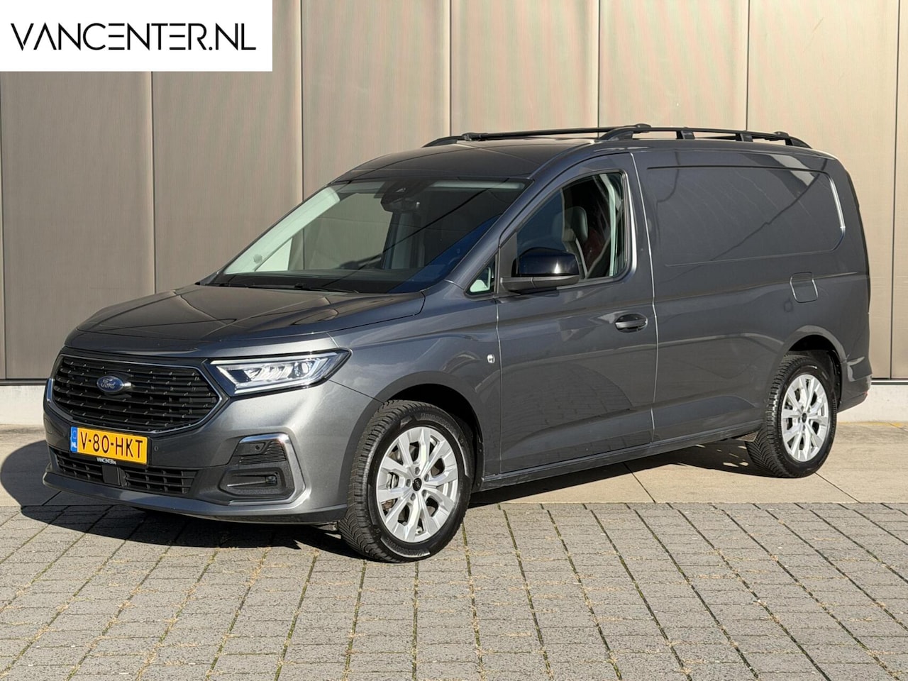 Volkswagen Caddy Cargo Maxi - 2.0 TDI 122PK DSG Automaat Style - AutoWereld.nl