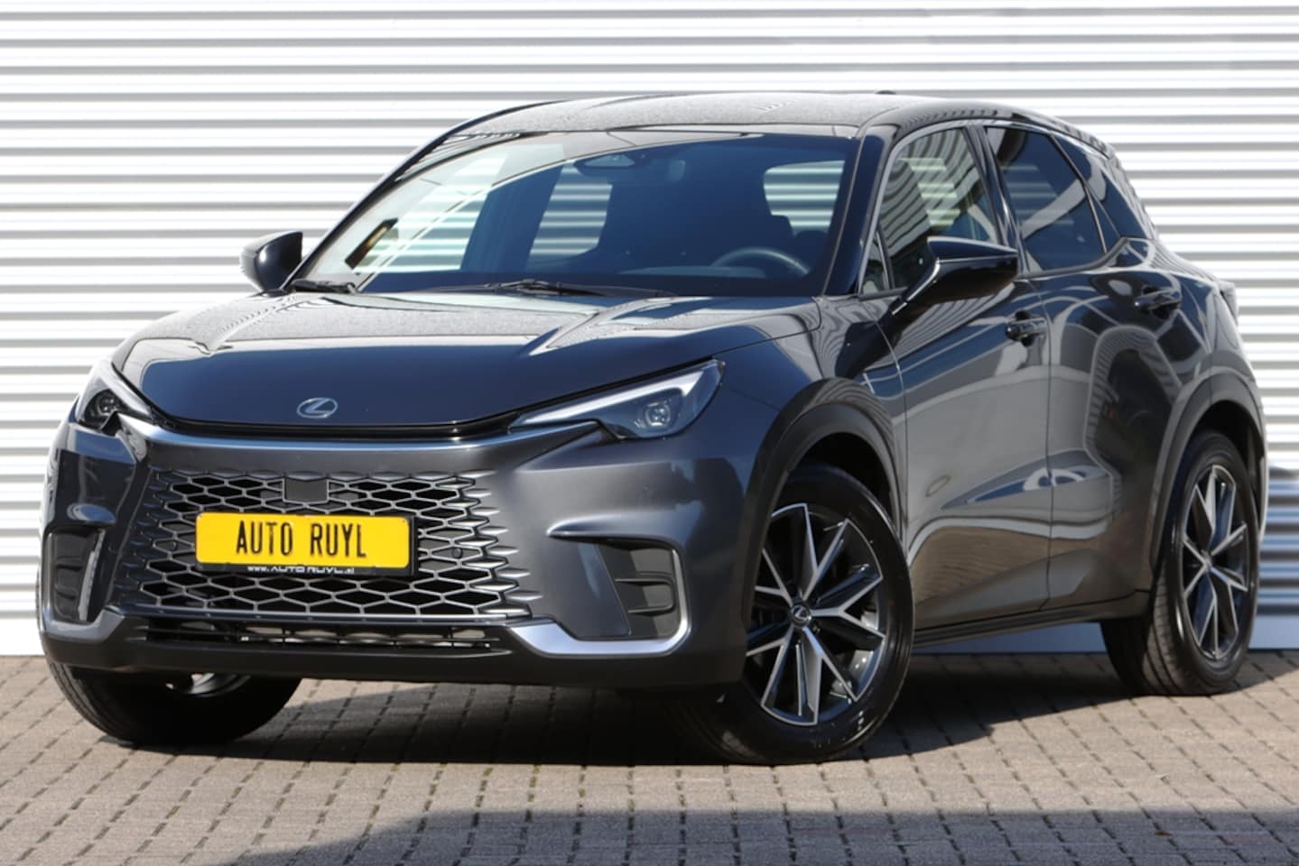 Lexus LBX - Emotion 2WD Two-Tone Leer - AutoWereld.nl