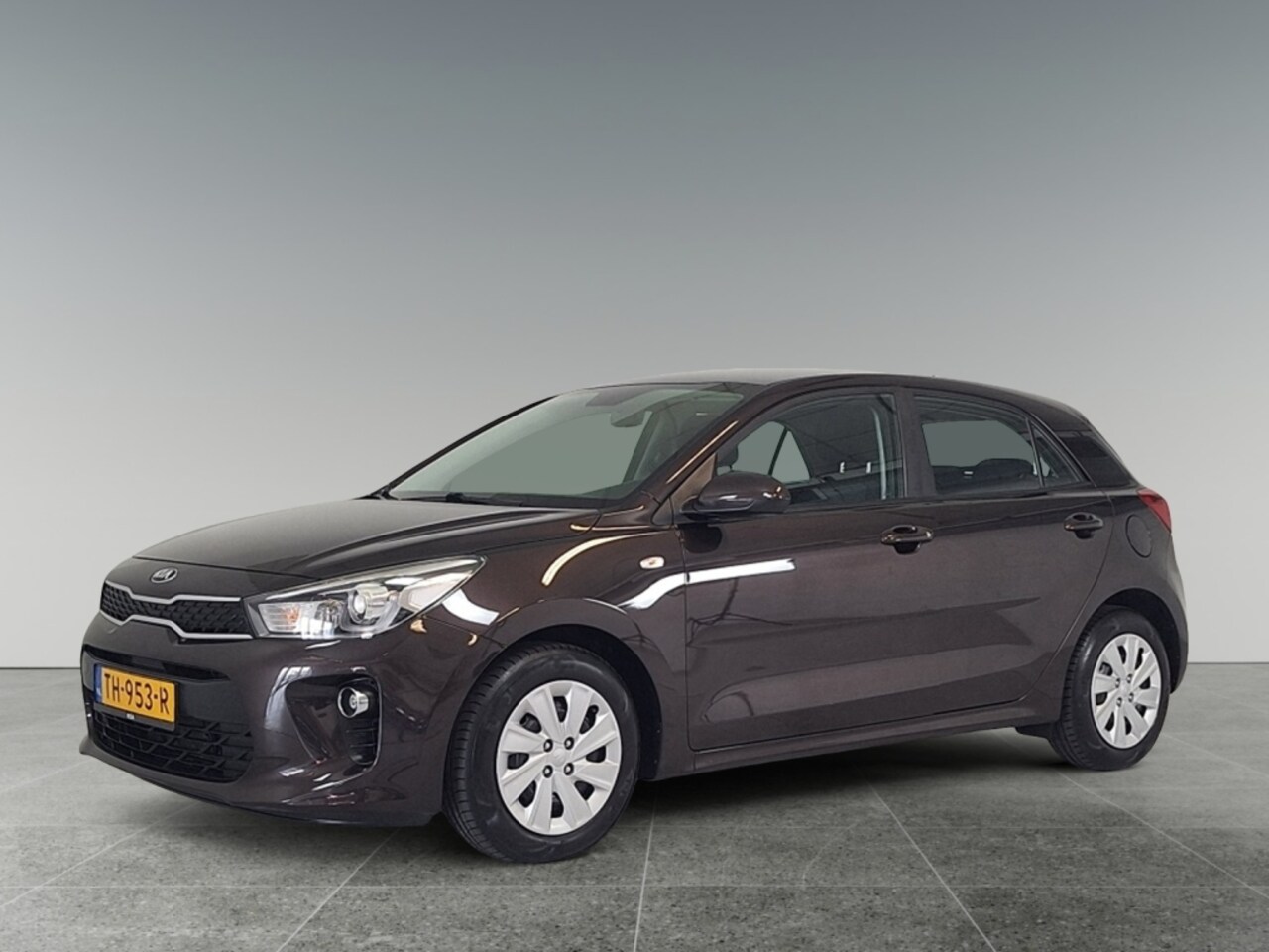 Kia Rio - 1.0 TGDI Comf Pl.Nav - AutoWereld.nl