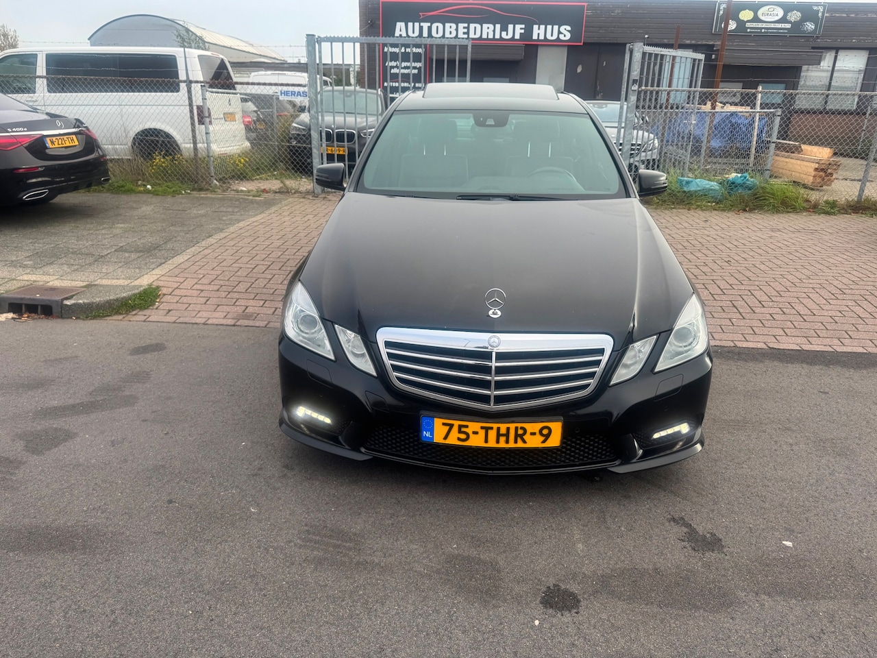 Mercedes-Benz E-klasse - 300 CDI AMG-PAKKET XENON/PANO/NAVI/CLIMA - AutoWereld.nl