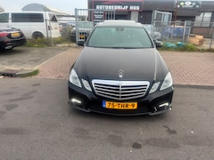 Mercedes-Benz E-klasse - 300 CDI AMG-PAKKET XENON/PANO/NAVI/CLIMA