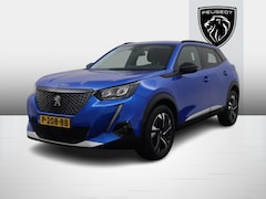 Peugeot 2008 - 1.2T 130pk Allure Pack Camera/Nav/Ecc/Led/Keyless