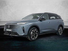 Peugeot 5008 - 1.2 Hybrid 145pk Allure | 360 camera | Adaptieve cruisecontrol | Navigatie | Dodehoekdetec