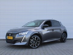 Peugeot 208 - 1.2 PureTech GT Pack | Stoelverwarming | Pano dak | Camera | Cruise adapt. | Dodehoek dete