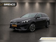 Kia Cee'd Sportswagon - Ceed 1.6 GDI PHEV DynamicPlusLine | stoel & stuur verwarming | trekhaak |