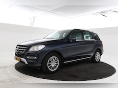 Mercedes-Benz M-klasse - 350 BlueTEC Volleder, Automaat, Trekhaak