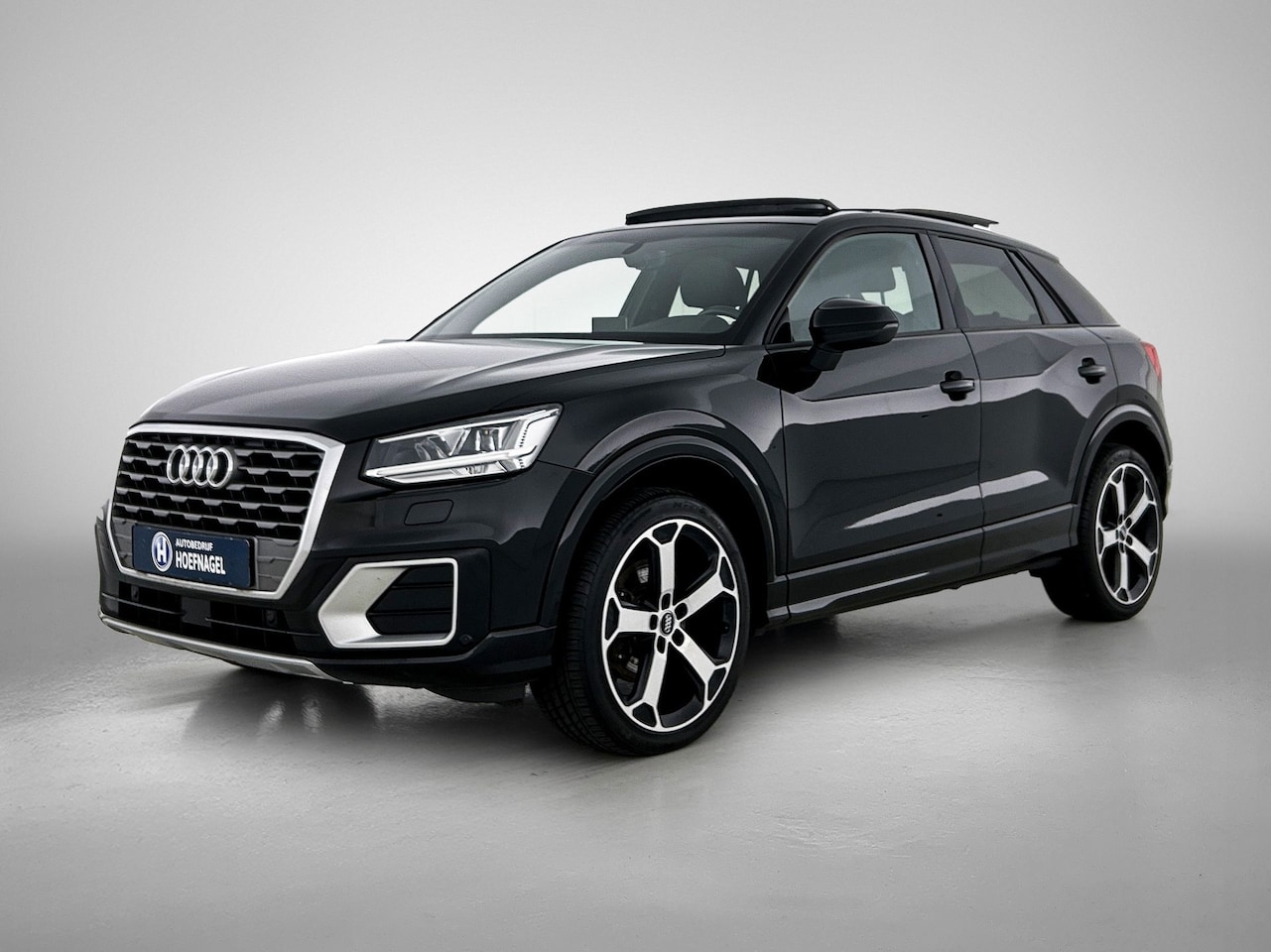 Audi Q2 - 35 TFSI Pro Line Automaat | Adaptive Cruise | Stoelverwarming | Navigatie | Camera | Parke - AutoWereld.nl
