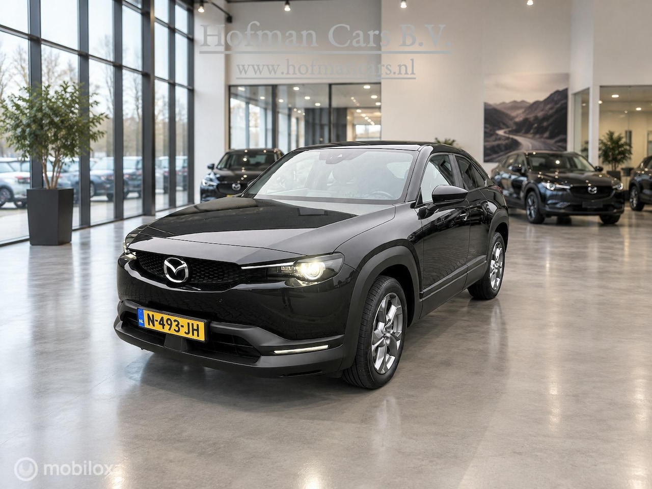 Mazda MX-30 - e-SkyActiv 145 36 kWh | SOH 94% | HUD | Stoel- en Stuurverwarming | 18” LM - AutoWereld.nl