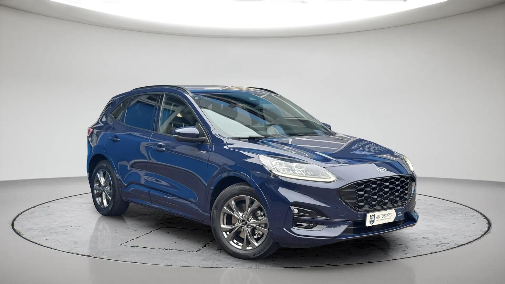 Ford Kuga - 2.5 PHEV ST-Line Gratis Afleverpakket! | SOH 89% | Winterpakket | Achteruitrijcamera | - AutoWereld.nl