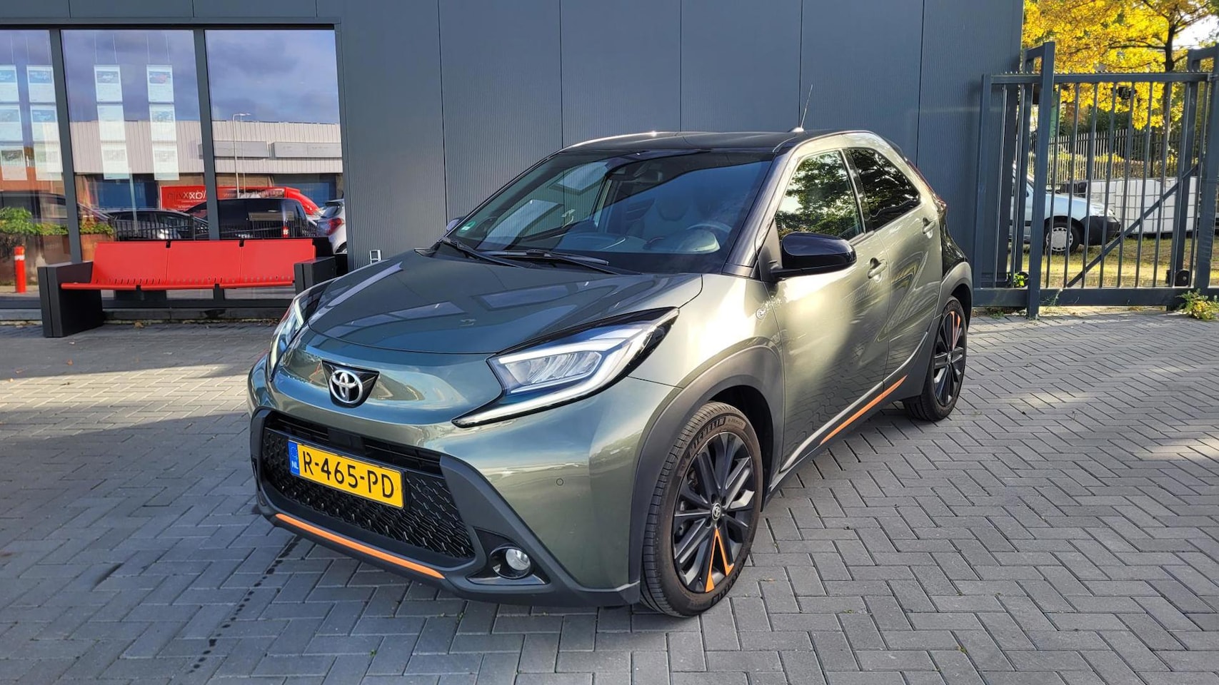 Toyota Aygo X - 1.0 VVT-i S-CVT Envy Automaat Limited *mooi* - AutoWereld.nl