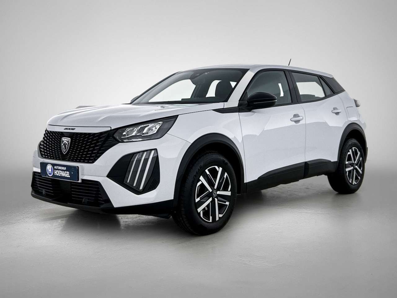 Peugeot 2008 - 1.2 PureTech 100 Active | Adaptive Cruise | CarPlay | Parkeersensoren achter - AutoWereld.nl
