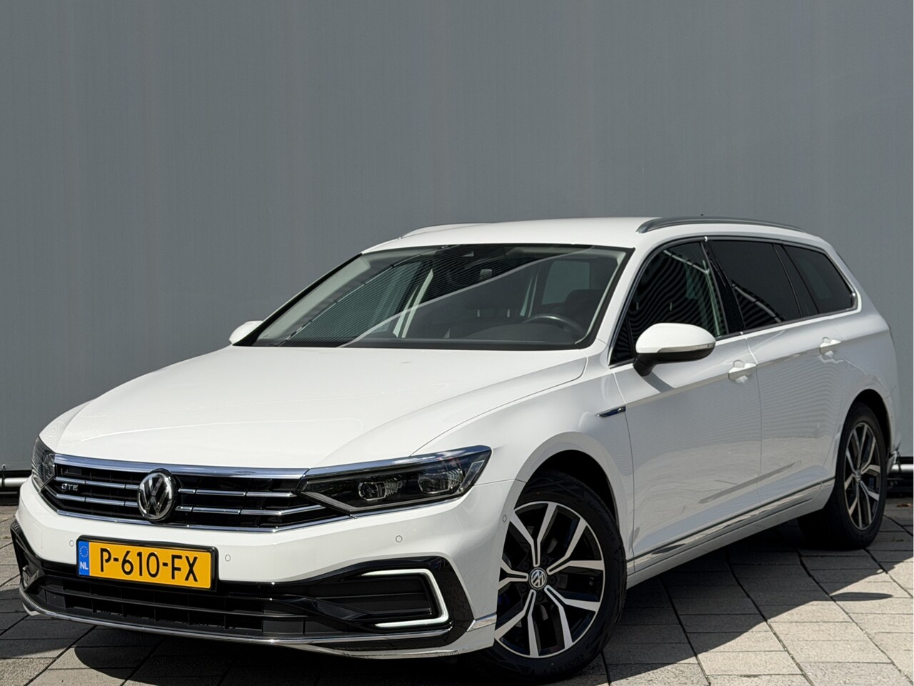 Volkswagen Passat Variant - BWJ 2021 | 1.4TSI 218PK PHEV GTE Business AUTOMAAT | LEDER/ALCANTARA | CLIMA | NAVI | SPOR - AutoWereld.nl