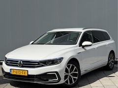 Volkswagen Passat Variant - BWJ 2021 | 1.4TSI 218PK PHEV GTE Business AUTOMAAT | LEDER/ALCANTARA | CLIMA | NAVI | SPOR