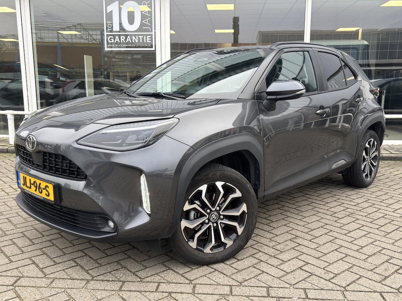 Toyota Yaris Cross - 1.5 Hybrid 115 Dynamic 1.5 Hybrid 115 Dynamic - AutoWereld.nl