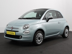 Fiat 500 C - 1.0 Hybrid Bellavita Navigatie Apple Carplay Android Auto Parkeersensoren Climate Control