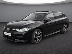 Volkswagen Passat Variant - 1.5eHybrid 200kW/272PK R-Line Black Style Plus · Panoramadak · Leder · Trekhaak · Harman K