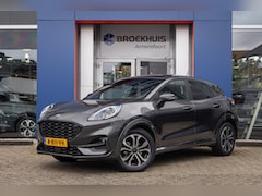 Ford Puma - 1.0 EcoBoost Hybrid ST-Line | Trekhaak | Camera | Stoel/stuur/voorruit verwarming | Cruise