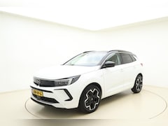Opel Grandland - 1.2 Turbo Ultimate | AGR - Stoelen | Climate & Cruise Control | 19INCH | Elektrische Achte