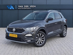 Volkswagen T-Roc - 1.0 TSI Style | Incl. 12 maanden garantie | Apple carplay/Android auto | Adaptieve cruise