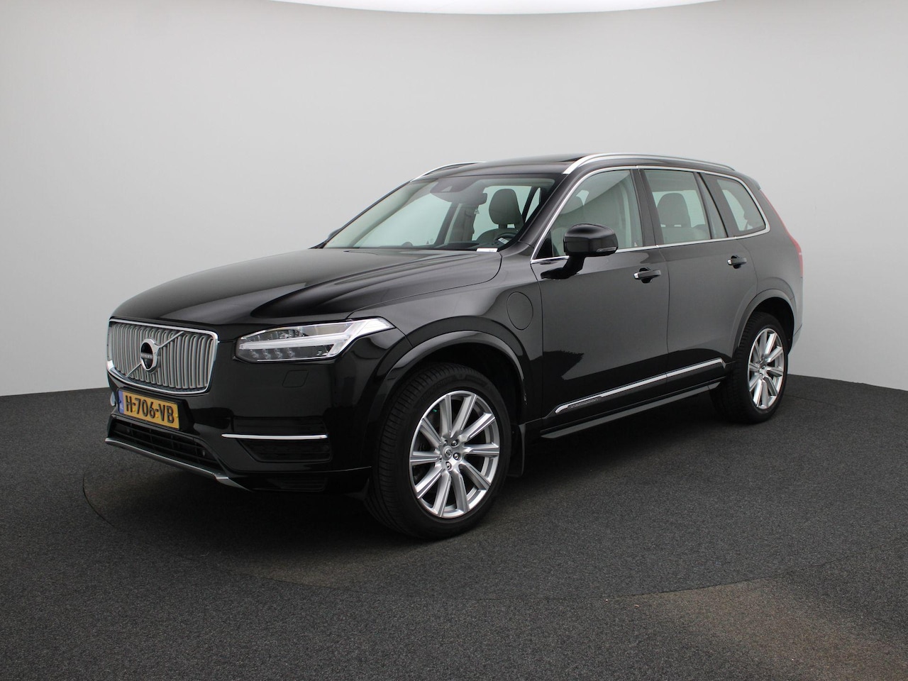 Volvo XC90 - 2.0 T8 Twin Engine AWD Inscription 7 Persoons | Automaat | Apple Carplay / Android Auto | - AutoWereld.nl