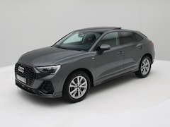 Audi Q3 Sportback - 35 TFSI S-Line Pano, Trekhaak, Carplay