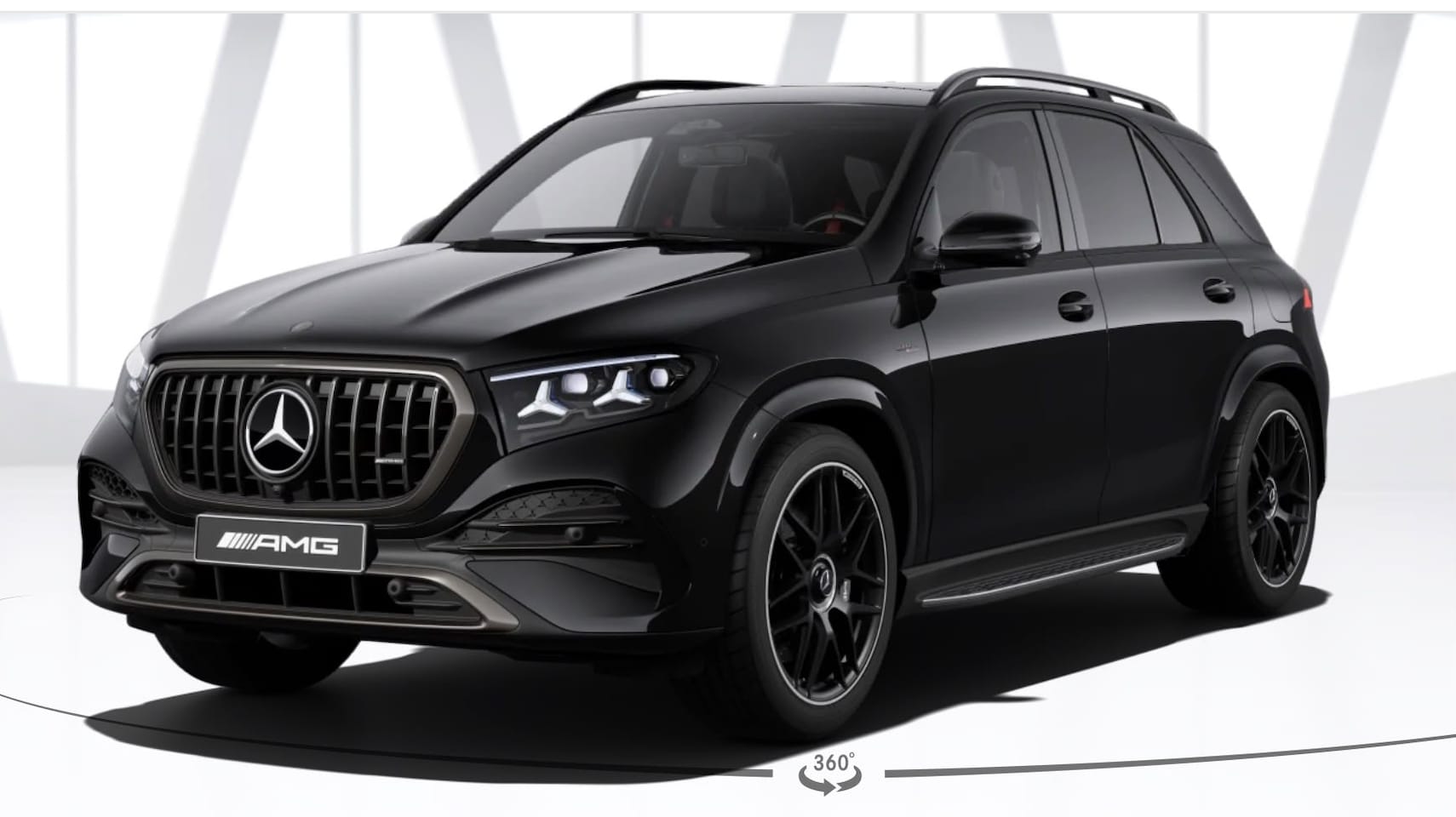 Mercedes-Benz AMG GLE - 53 Hybrid 4MATIC+ Nieuw Model, Carbon int./stuur, Standkachel, 22'', Premium Pakket, Night - AutoWereld.nl