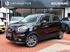 Leapmotor T03 - EV 37, 3kWh 95PK 5drs. Design NIEUW, Rijklaarprijs | Navigatie | Panoramadak | Camera