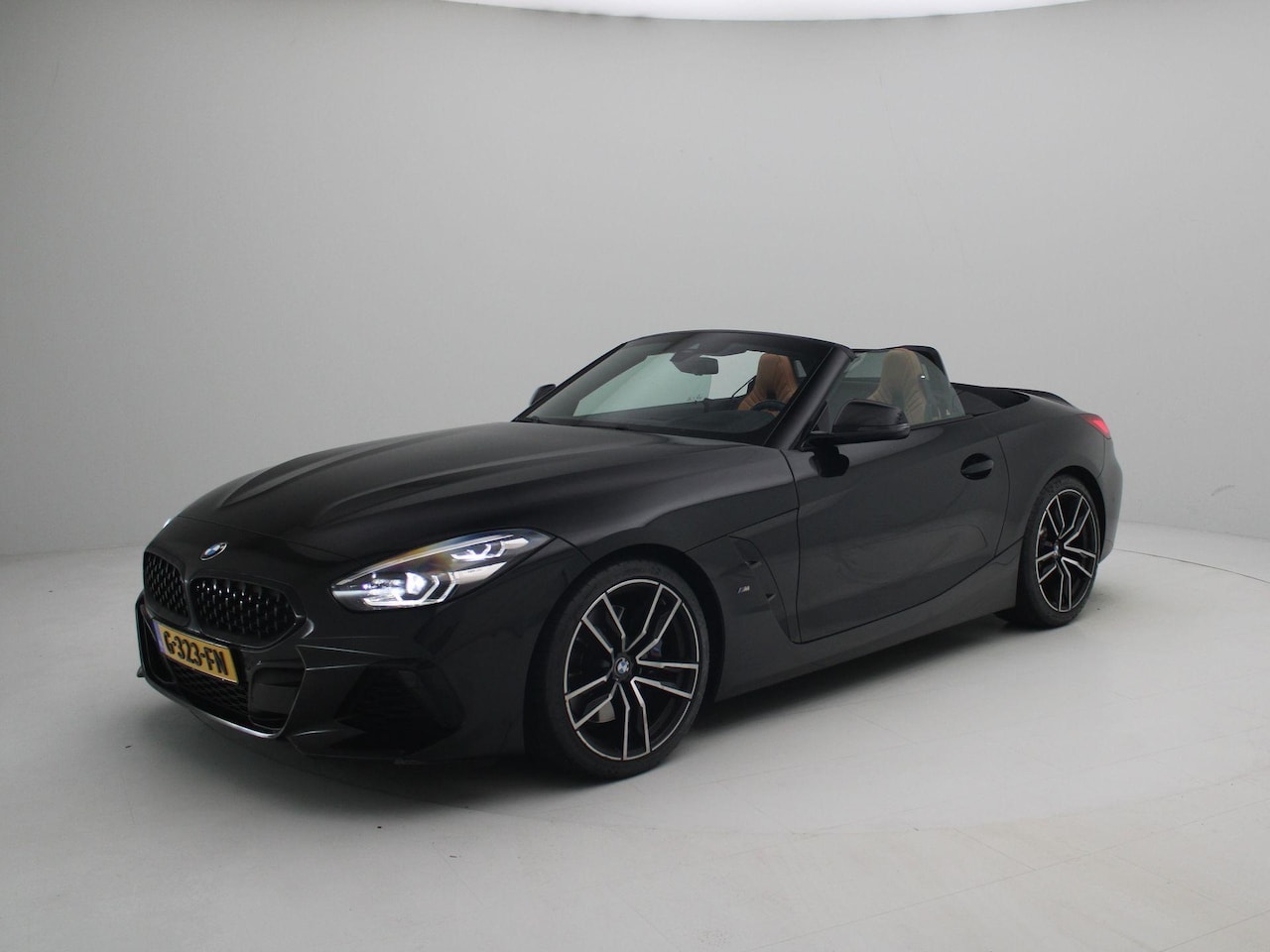 BMW Z4 Roadster - M40i High Executive Edition | Leder | Harman Kardon | Elektrisch Verstelbare Stoelen | Hea - AutoWereld.nl