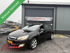 Opel Astra - 1.4 Turbo Edition "NETTE COMPLETE AUTO"