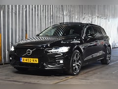 Volvo V60 - B4 197PK Plus Dark | Trekhaak | Leder | Schuifdak |
