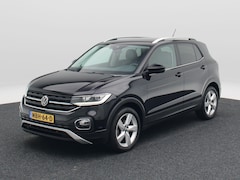Volkswagen T-Cross - 1.5 TSi 150 Pk Automaat Style | Full LED | Stoelverwarming | Trekhaak | Camera | Climatron