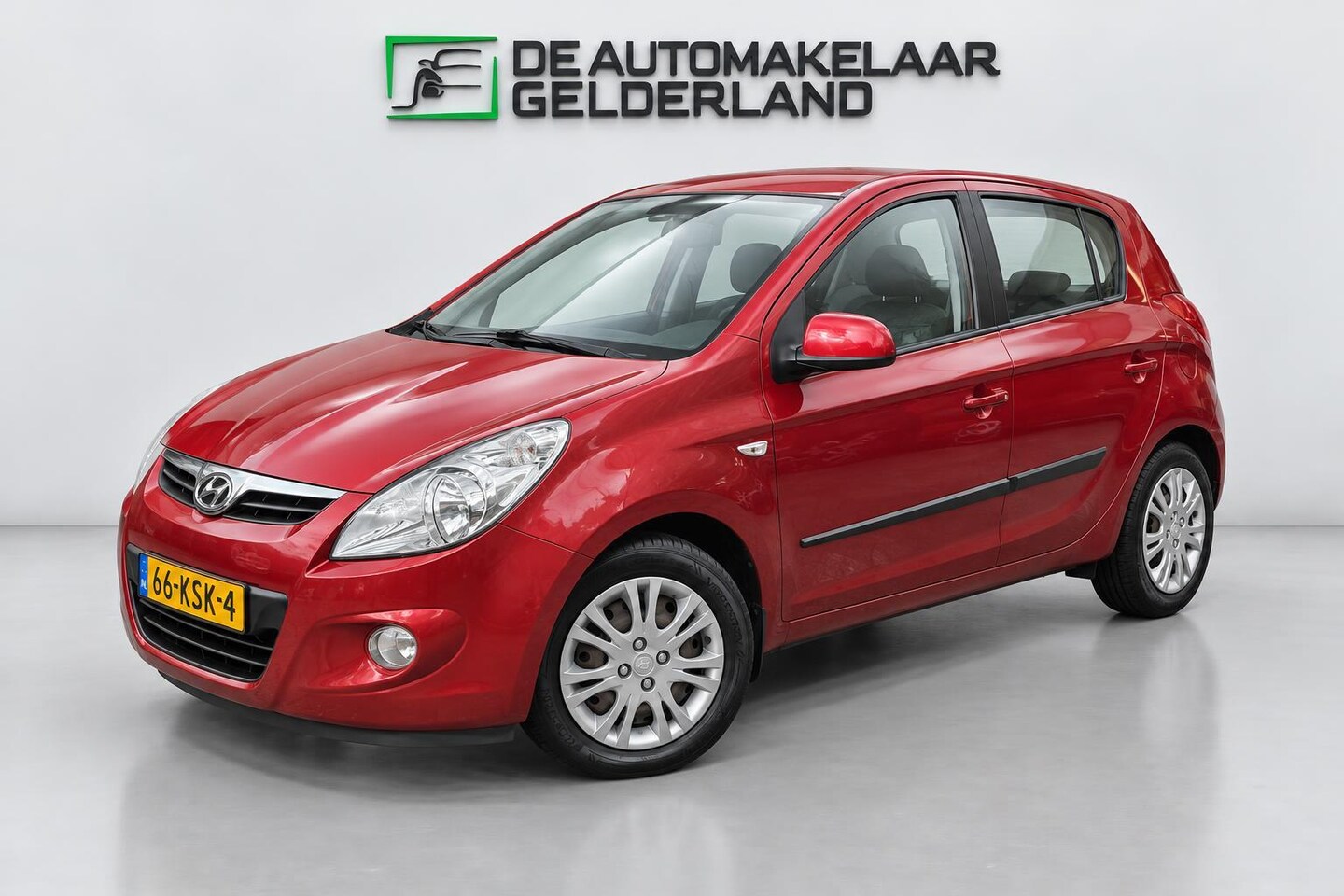 Hyundai i20 - 1.2i DynamicVersion 1.2i DynamicVersion - AutoWereld.nl