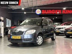 Skoda Fabia Combi - 1.2-12V Go Airco Trekhaak NW APK