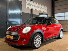 MINI 3-Deurs - 1.5 Cooper Business 2e Eigenaar Navigatie NAP