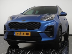 Kia Sportage - 1.6 GDI Black Edition - Navigatie - Camera - Climate control - Cruise control - Zwarte acc