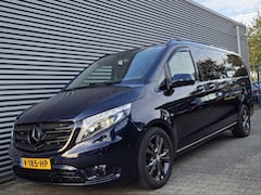 Mercedes-Benz Vito - 114 CDI Extra Lang DC Comfort 08-2017 Cavansitblau Metallic (MARGE)
