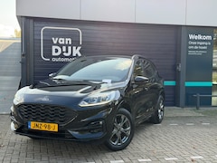 Ford Kuga - 2.5 PHEV ST-Line Automaat Adaptieve cruise control Voor en achter camera Lichtmetalen velg