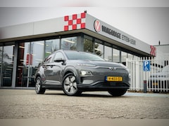 Hyundai Kona Electric - EV Premium 64 kWh | WARMTEPOMP | STOEL VERWARMING + VENTILATIE