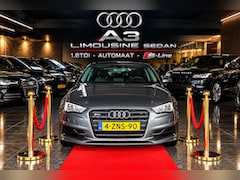 Audi A3 Limousine - 1.6 TDI AUTOMAAT + S-Line Edition