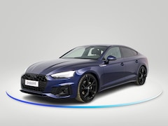 Audi A5 Sportback - 40 TFSI S edition 204 pk S-Tronic | Navigatie | Parkeersensoren | Achteruitrijcamera | Ada