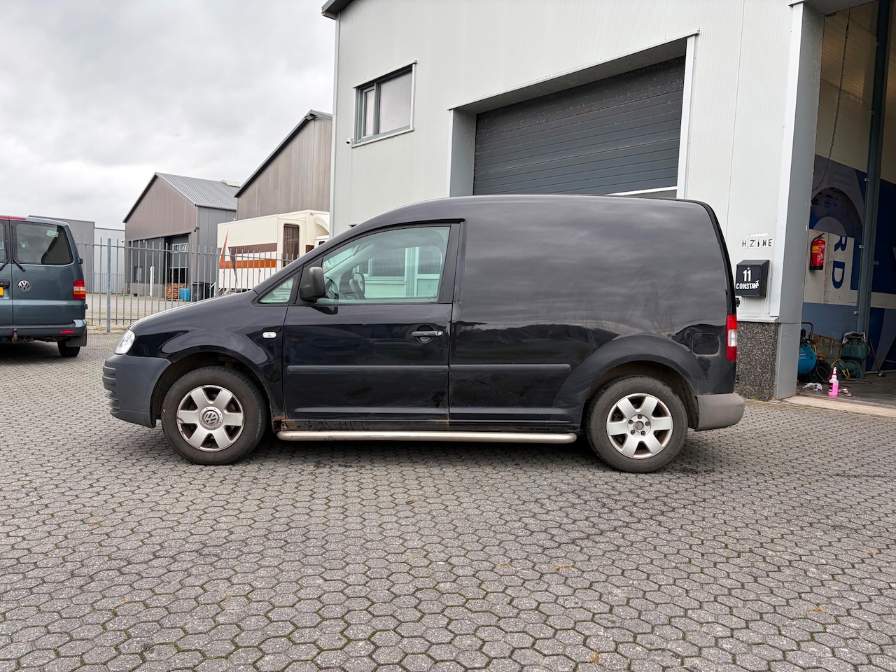 Volkswagen Caddy - 1.9 TDI AIRCO - AutoWereld.nl