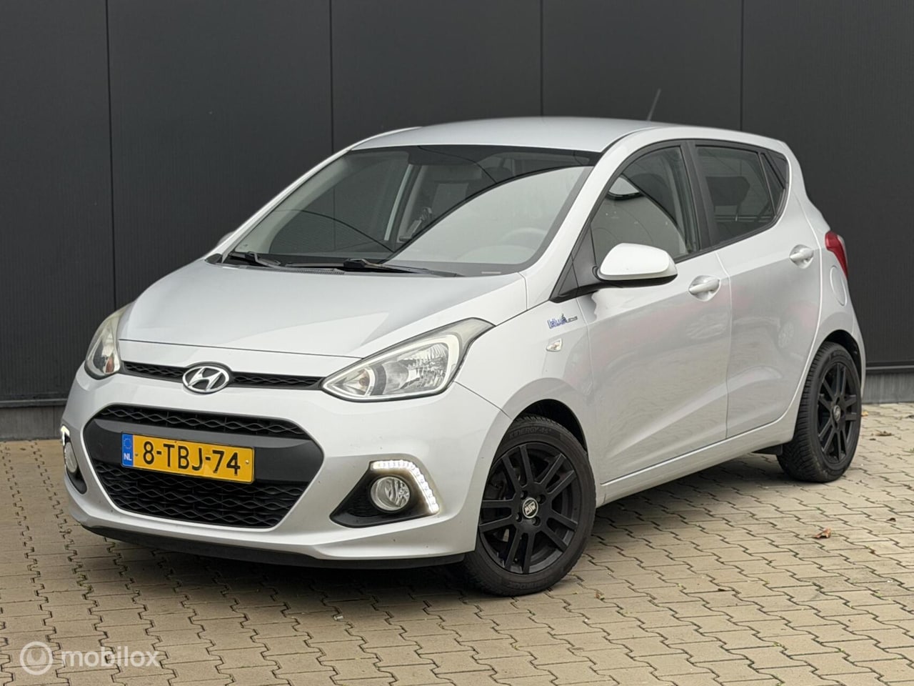 Hyundai i10 - 1.0i i-Motion Comfort Plus | CLIMA | VELGEN | - AutoWereld.nl