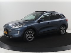 Ford Kuga - 2.5 PHEV Titanium | SOH 97, 4% | Camera | Trekhaak | Pano.Dak | Dodehoek ASS. | Navigatie