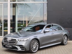 Mercedes-Benz S-klasse - 580 e 4MATIC Lang AMG Line
